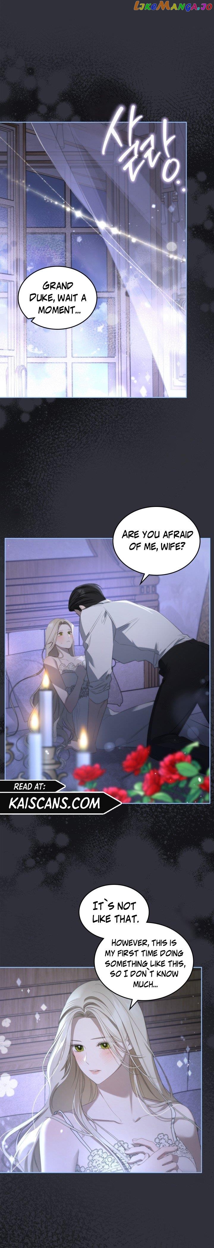 The Monster Male Lead Living Under My Bed Chapter 35 - page 1