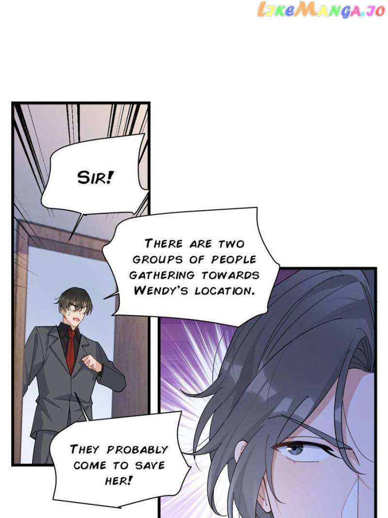 Hey Boss, I Am Your New Wife Chapter 187 - page 12