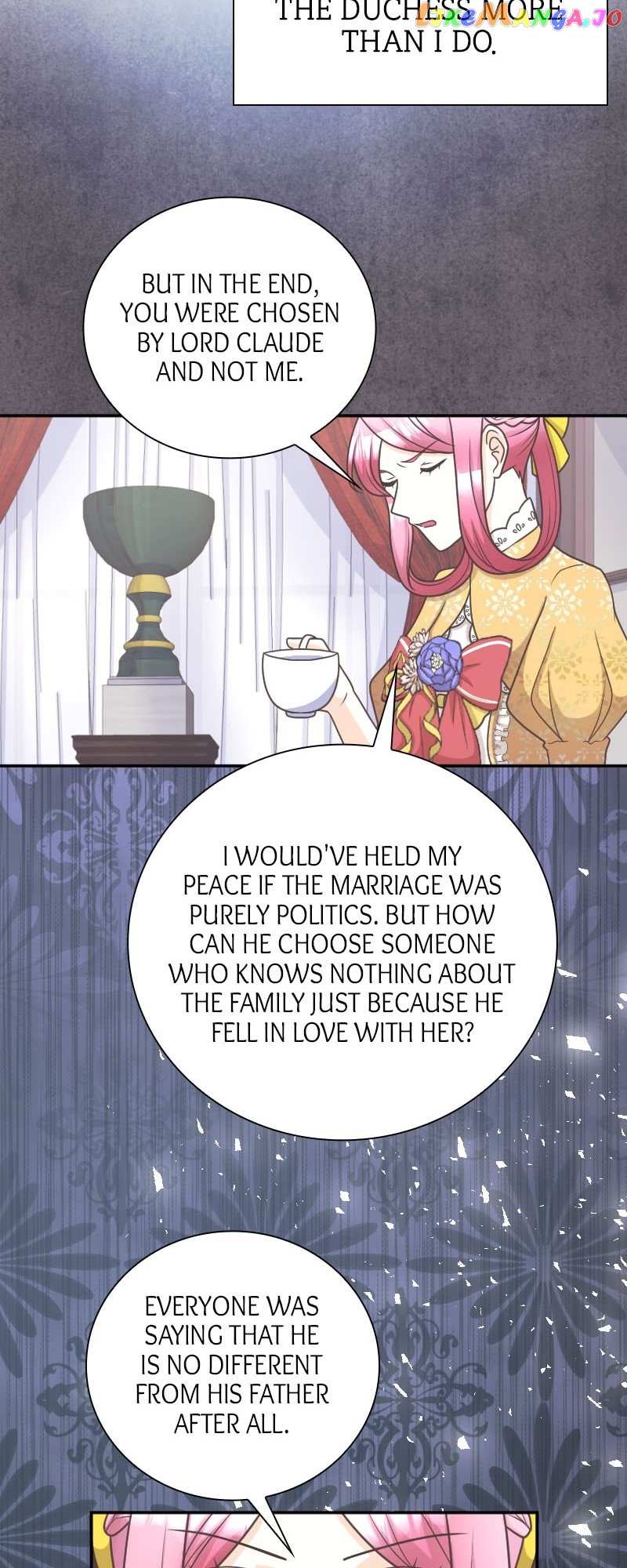 Please Fulfill Your End of the Bargain, My Grace! Chapter 25 - page 19