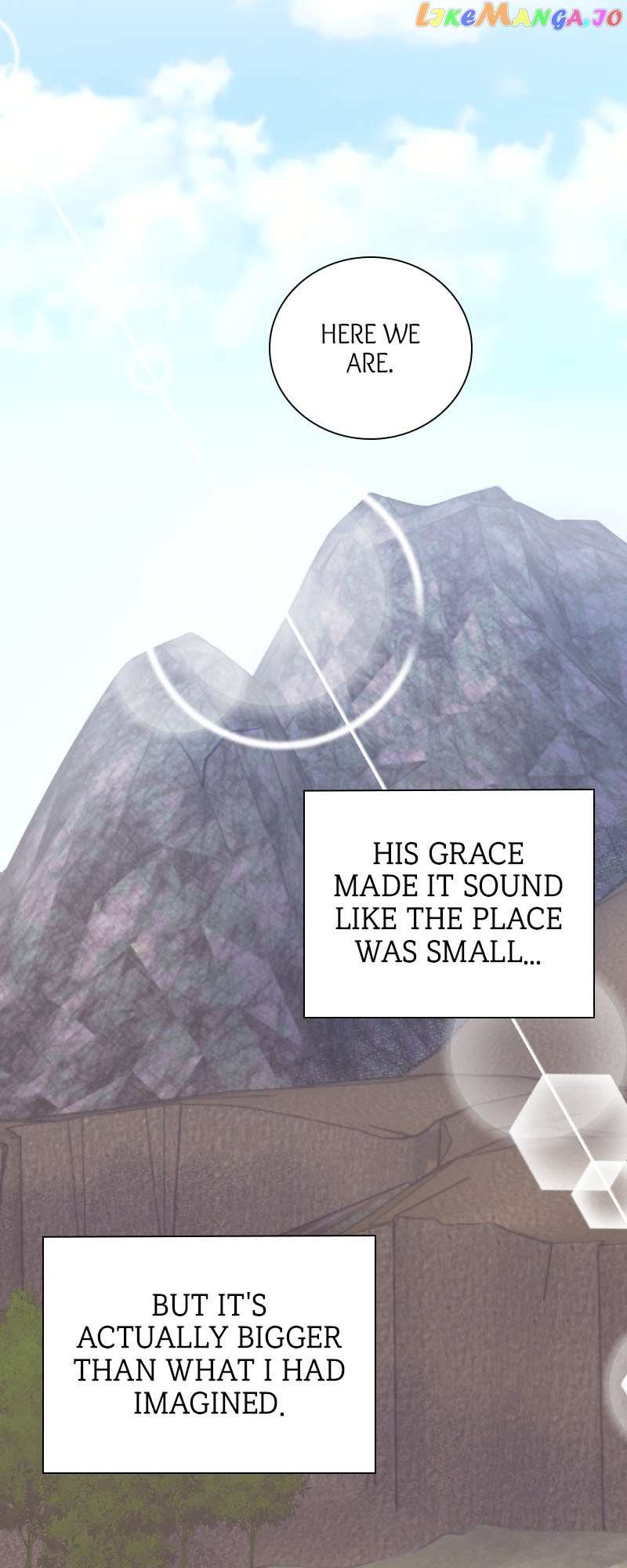 Please Fulfill Your End of the Bargain, My Grace! Chapter 27 - page 29