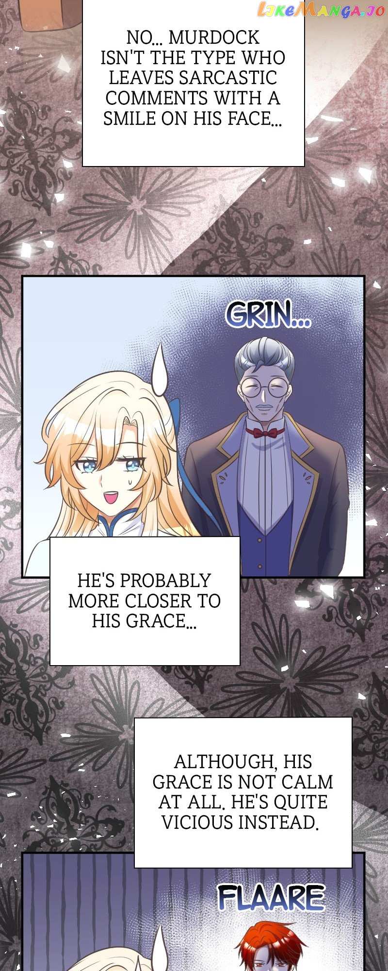 Please Fulfill Your End of the Bargain, My Grace! Chapter 28 - page 16
