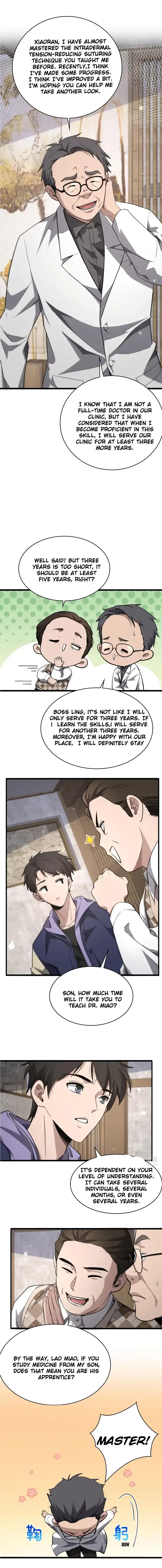 Great Doctor Ling Ran Chapter 170 - page 2