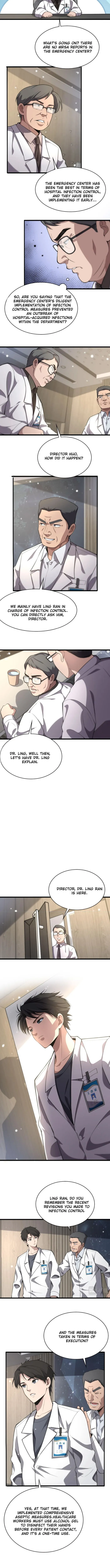 Great Doctor Ling Ran Chapter 173 - page 3