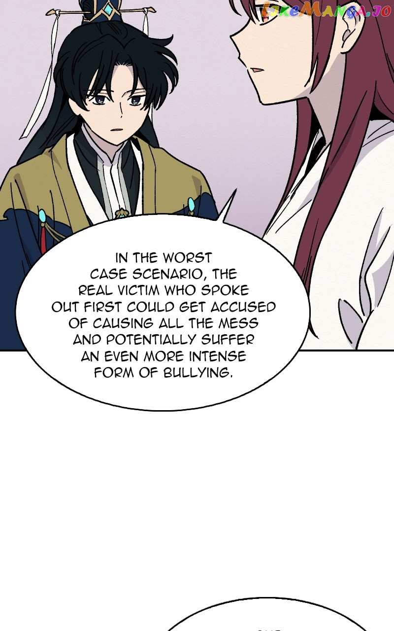 Concubine Scandal Chapter 18 - page 55