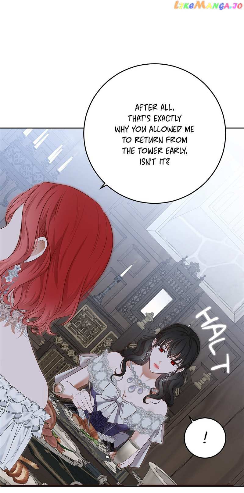 I Fell into a Reverse Harem Game! Chapter 95 - page 55