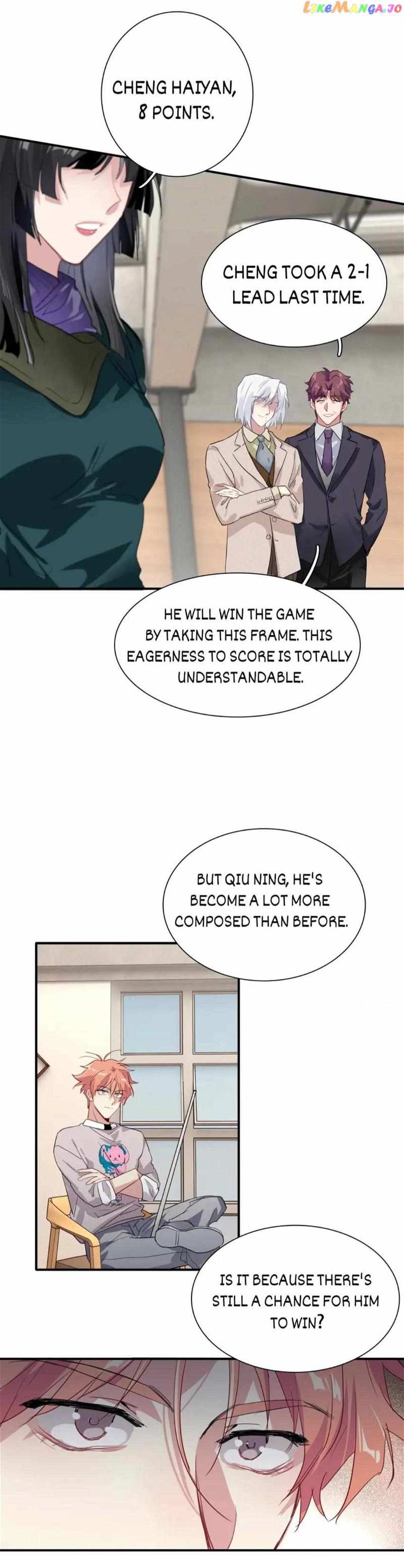 Precise Strikes Chapter 84 - page 3