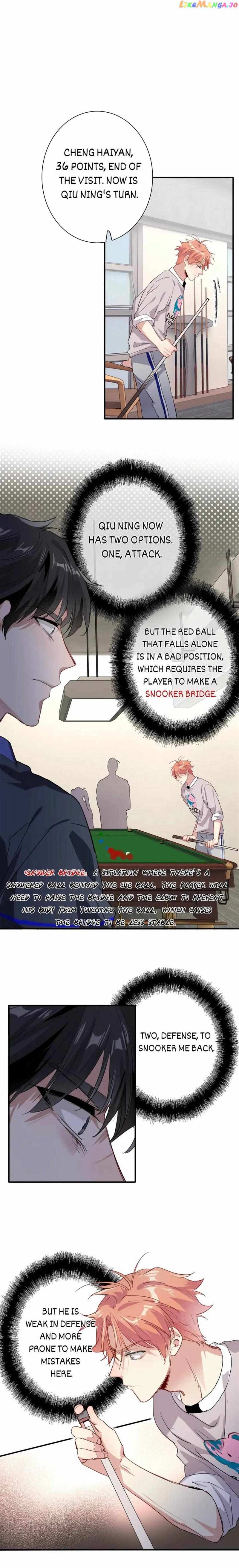 Precise Strikes Chapter 84 - page 5