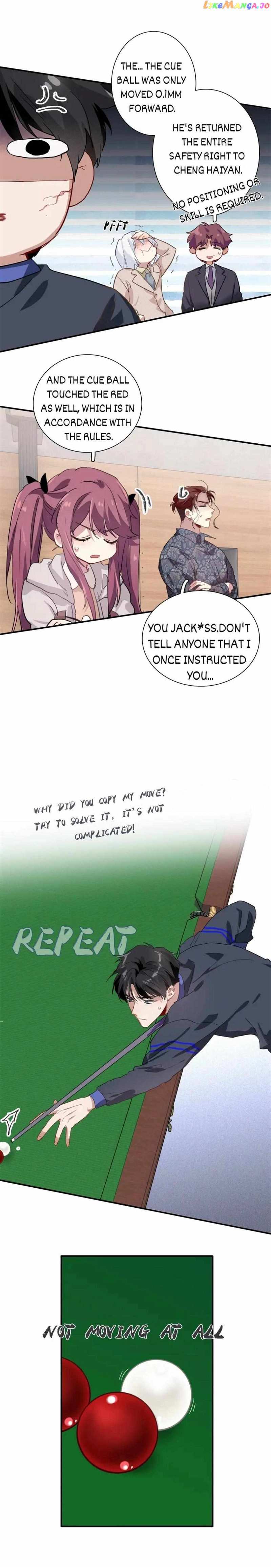 Precise Strikes Chapter 84 - page 7