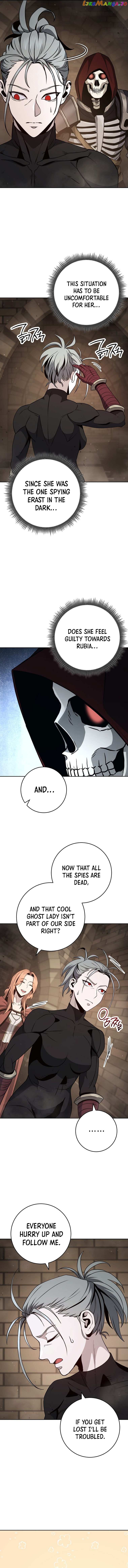 The Skeleton Soldier Failed to Defend the Dungeon Chapter 256 - page 11