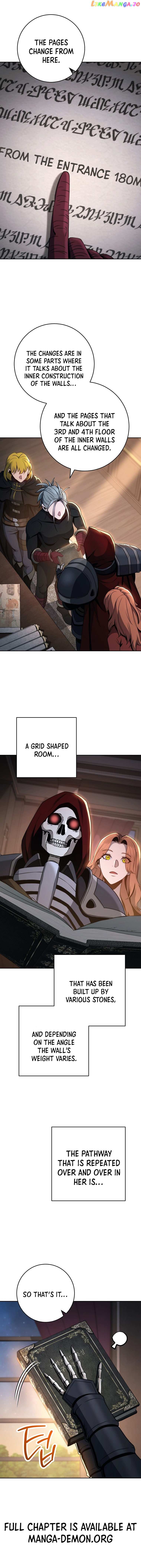 The Skeleton Soldier Failed to Defend the Dungeon Chapter 256 - page 3