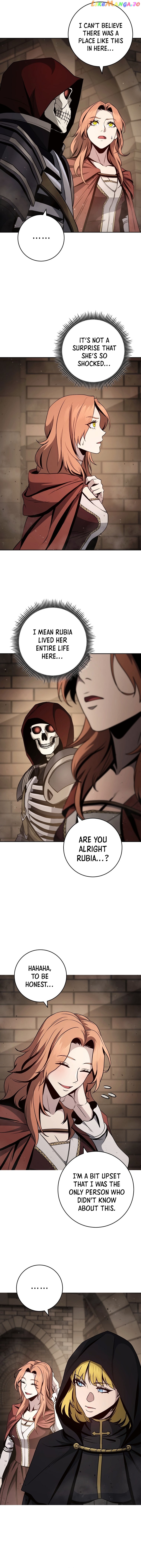 The Skeleton Soldier Failed to Defend the Dungeon Chapter 256 - page 7