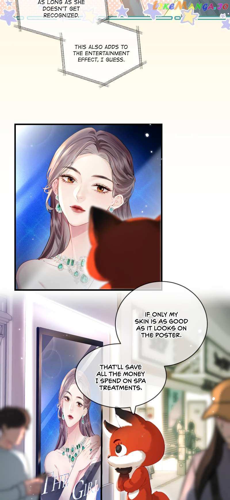 The Top Couple Is a Bit Sweet Chapter 33 - page 10
