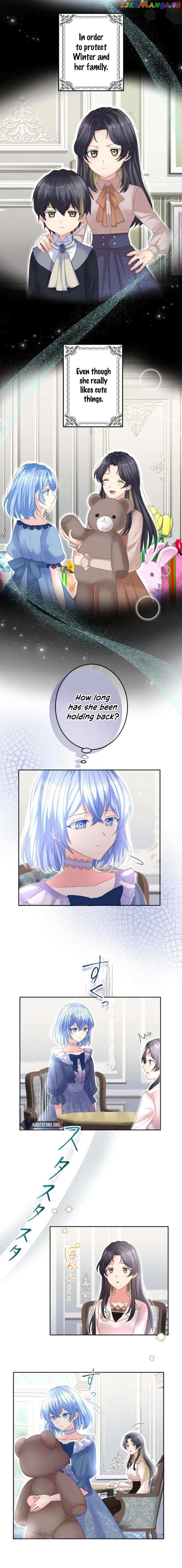 The Precious Girl Does Not Shed Tears Chapter 38 - page 9