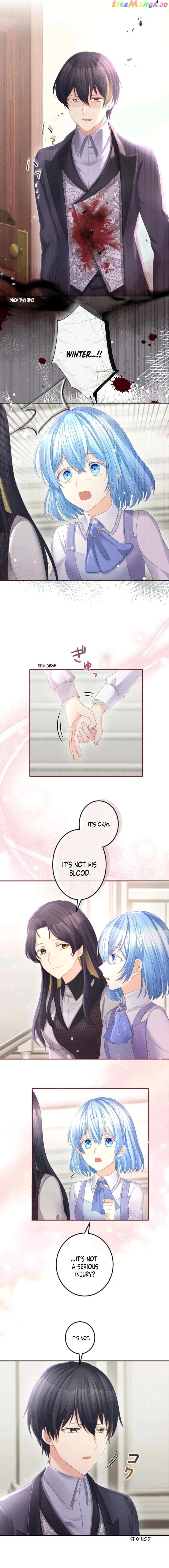 The Precious Girl Does Not Shed Tears Chapter 44 - page 2