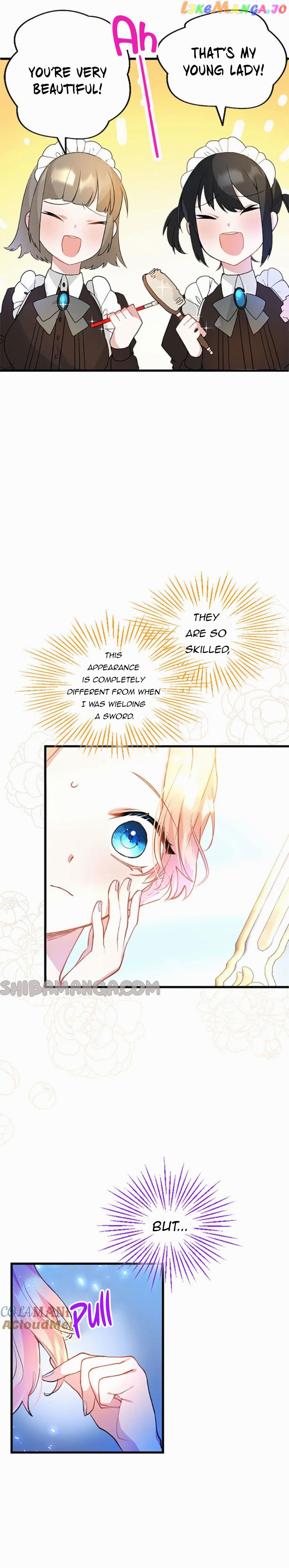 The Reason Why The Twin Lady Crossdresses Chapter 16 - page 6