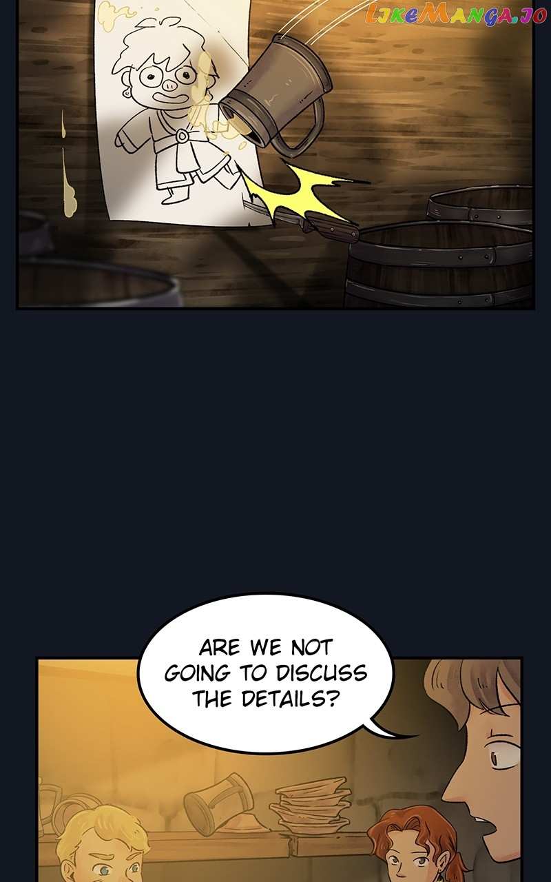 The Witch and The Bull Chapter 118 - page 5