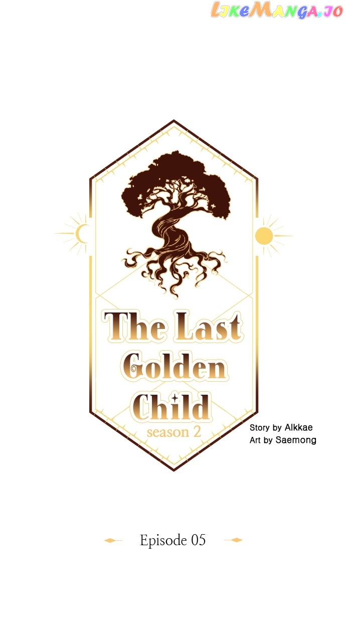 The Last Golden Child Chapter 104 - page 57