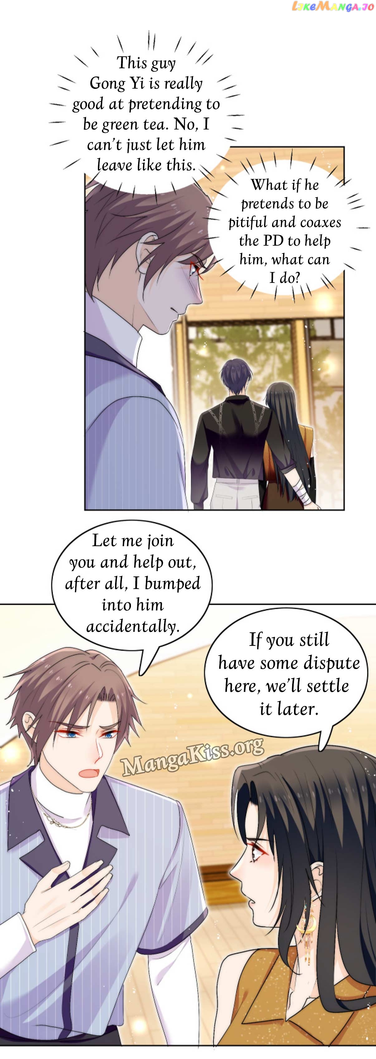 Heroine’s Cynicism Increases Daily After Rebirth Chapter 37 - page 9