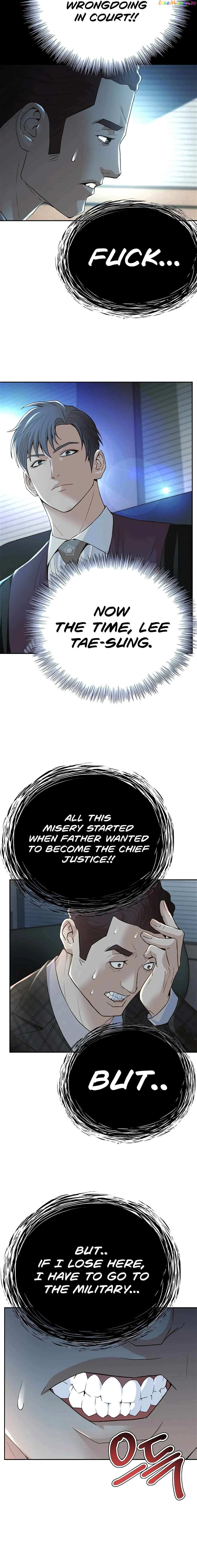Judge Lee Han Young Chapter 108 - page 20