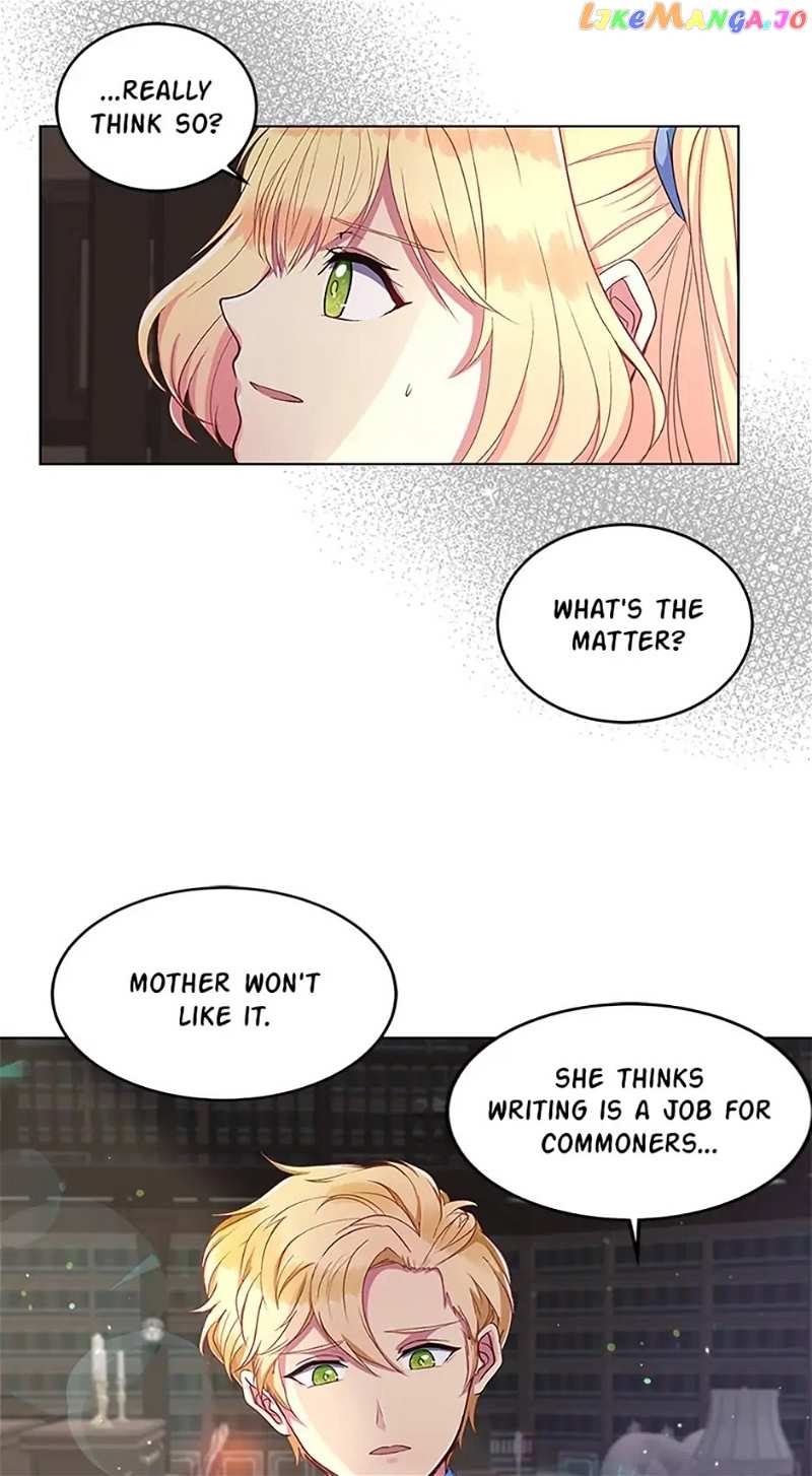 The Duchess’ Secret Writings Chapter 2 - page 35