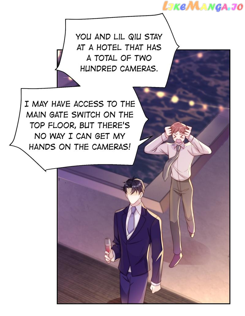 One-Sided Marriage Chapter 36 - page 12