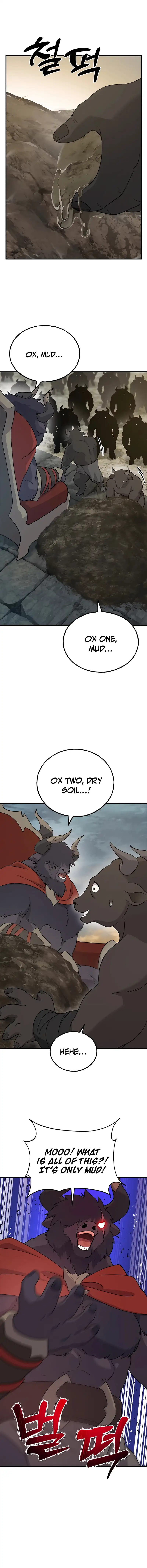 Solo Farming In The Tower Chapter 32 - page 12