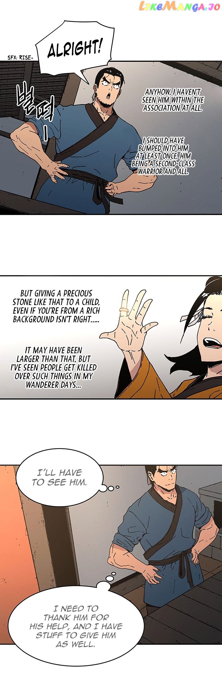 Peerless Dad Chapter 104 - page 16