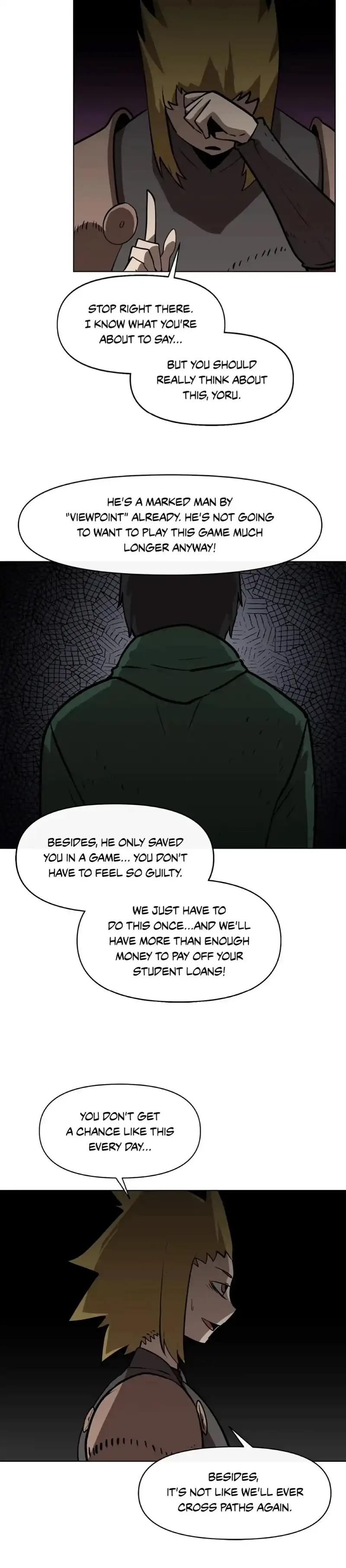 CAGE: Murderous Level Up Chapter 16 - page 16