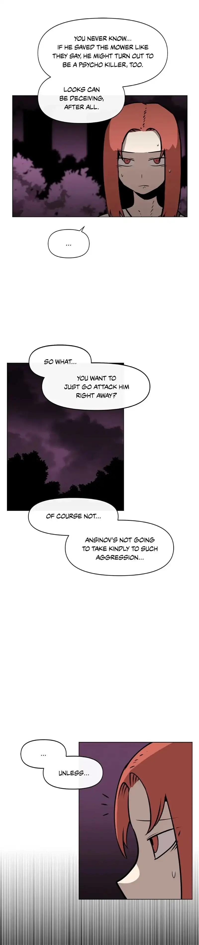 CAGE: Murderous Level Up Chapter 16 - page 17