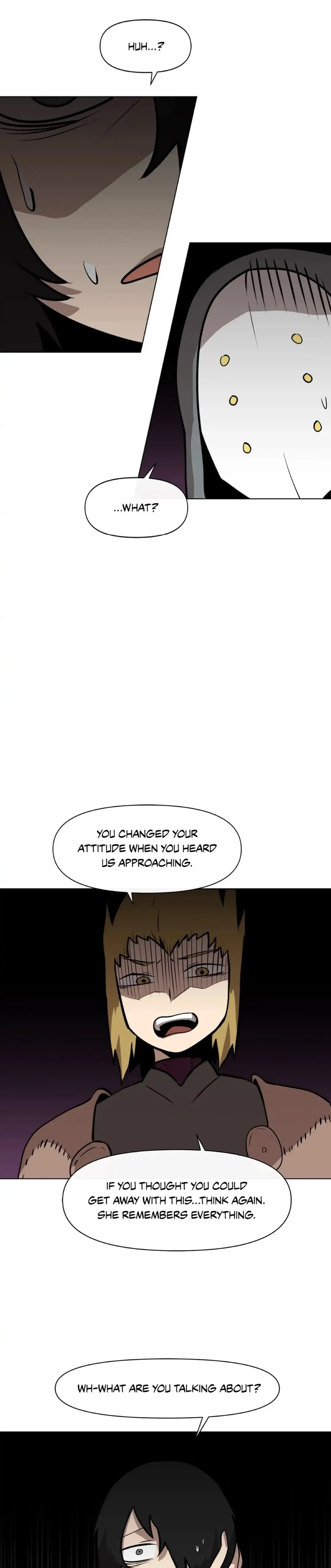 CAGE: Murderous Level Up Chapter 16 - page 22