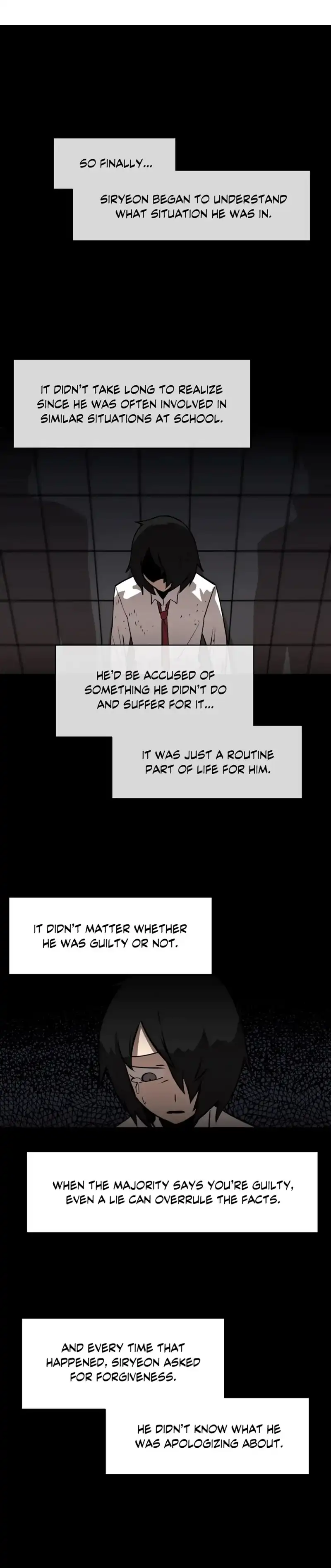 CAGE: Murderous Level Up Chapter 16 - page 25