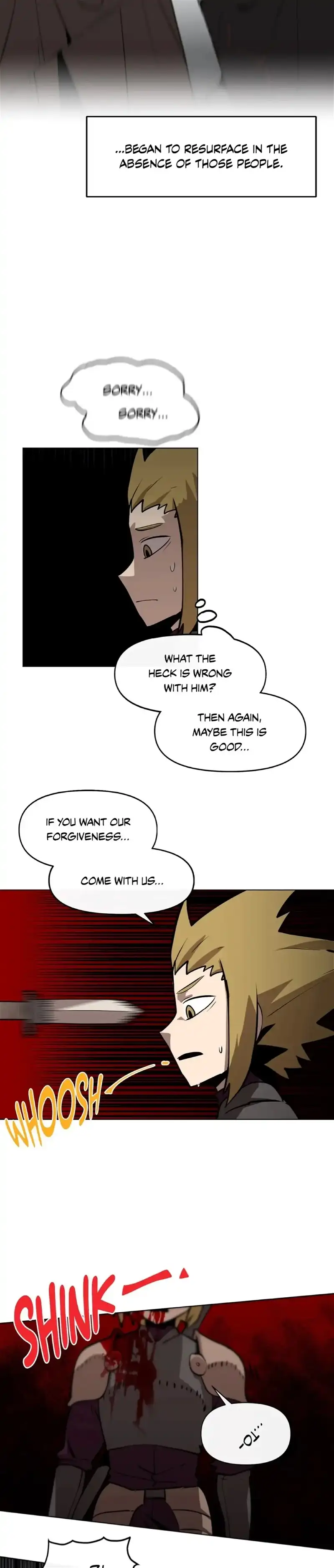 CAGE: Murderous Level Up Chapter 16 - page 27