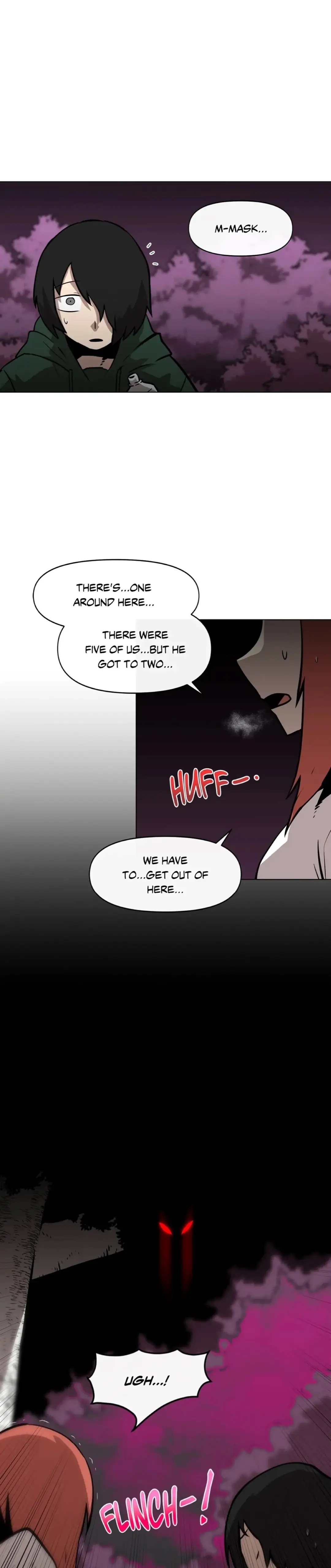 CAGE: Murderous Level Up Chapter 16 - page 6