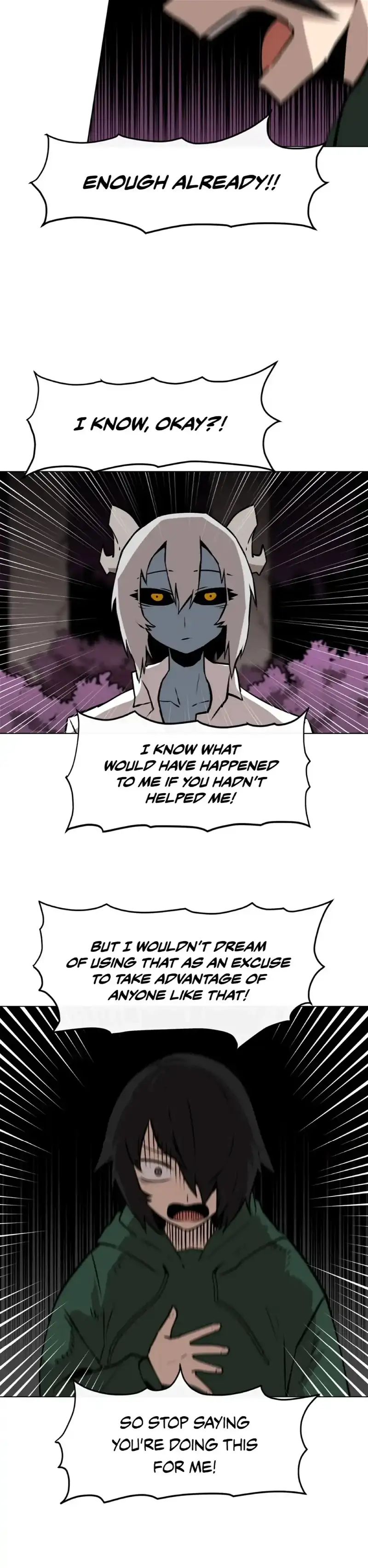 CAGE: Murderous Level Up Chapter 17 - page 20