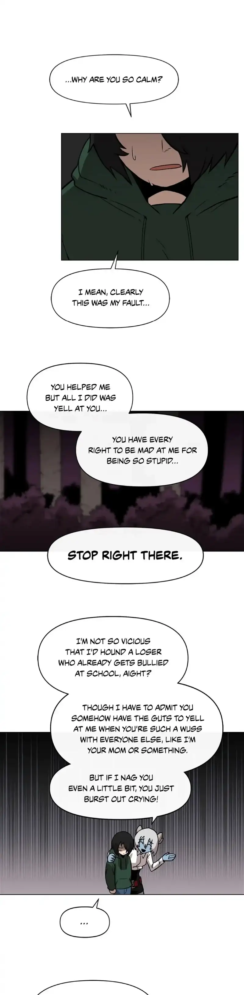 CAGE: Murderous Level Up Chapter 17 - page 27