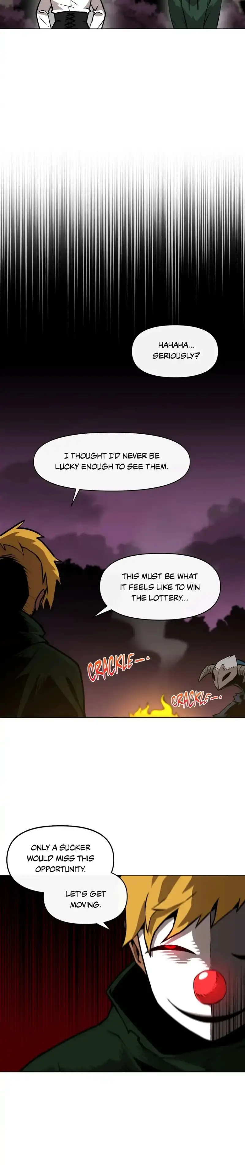 CAGE: Murderous Level Up Chapter 17 - page 30