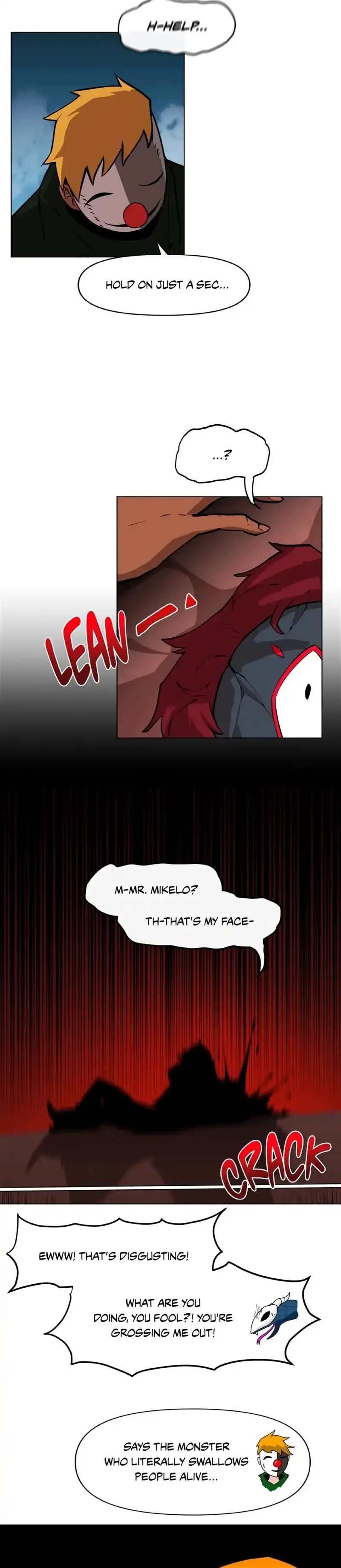 CAGE: Murderous Level Up Chapter 18 - page 15