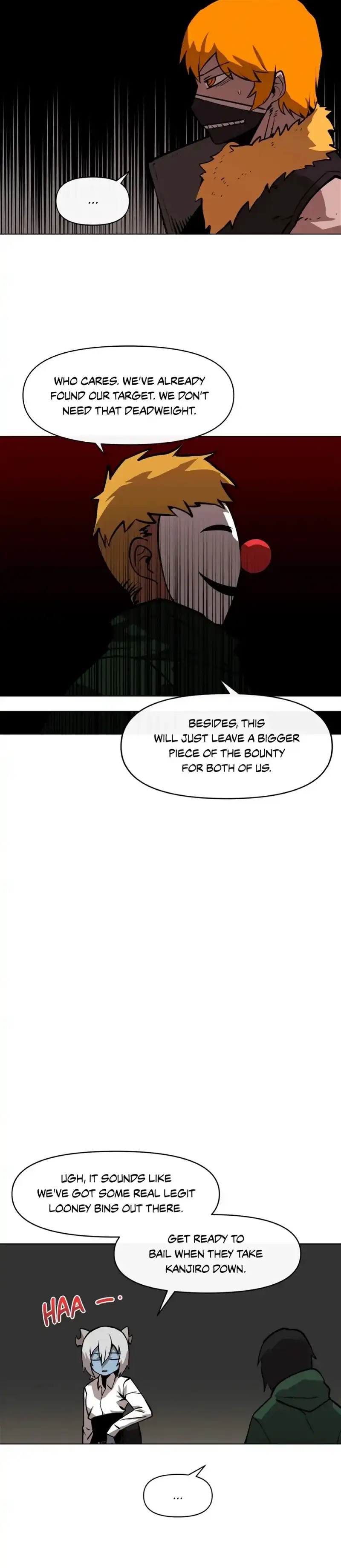 CAGE: Murderous Level Up Chapter 18 - page 16