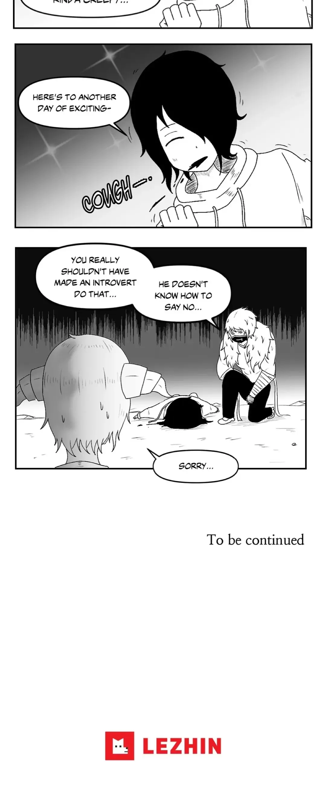 CAGE: Murderous Level Up Chapter 18 - page 24