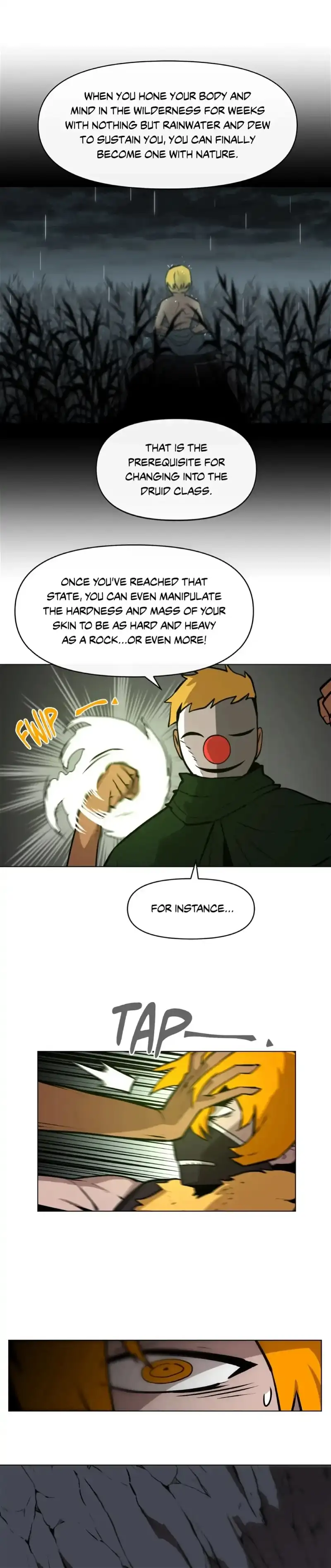 CAGE: Murderous Level Up Chapter 19 - page 9