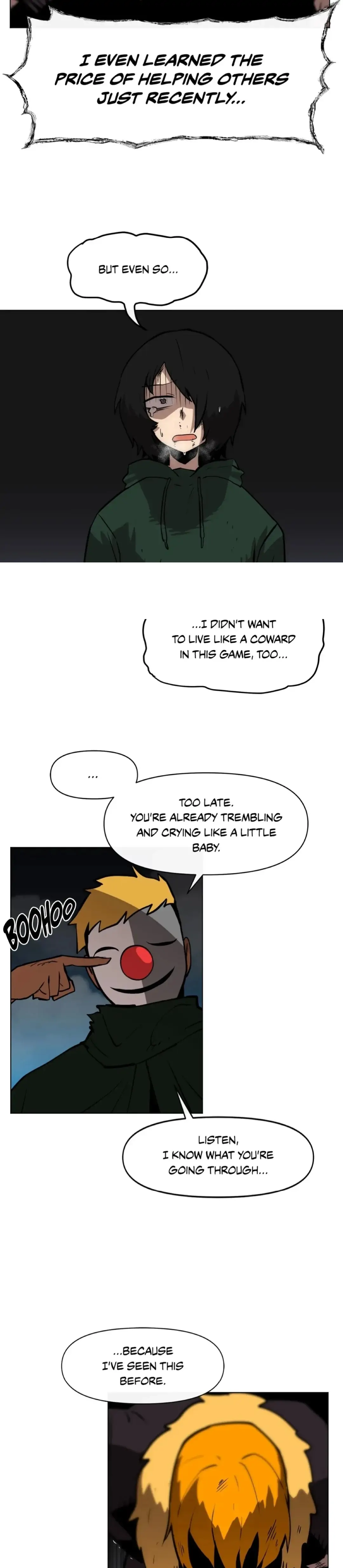 CAGE: Murderous Level Up Chapter 20 - page 11