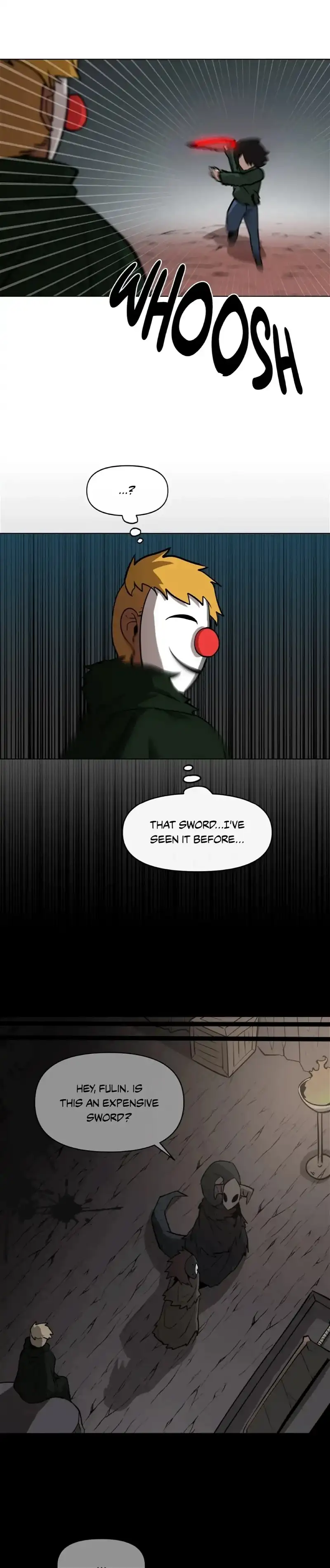 CAGE: Murderous Level Up Chapter 20 - page 15