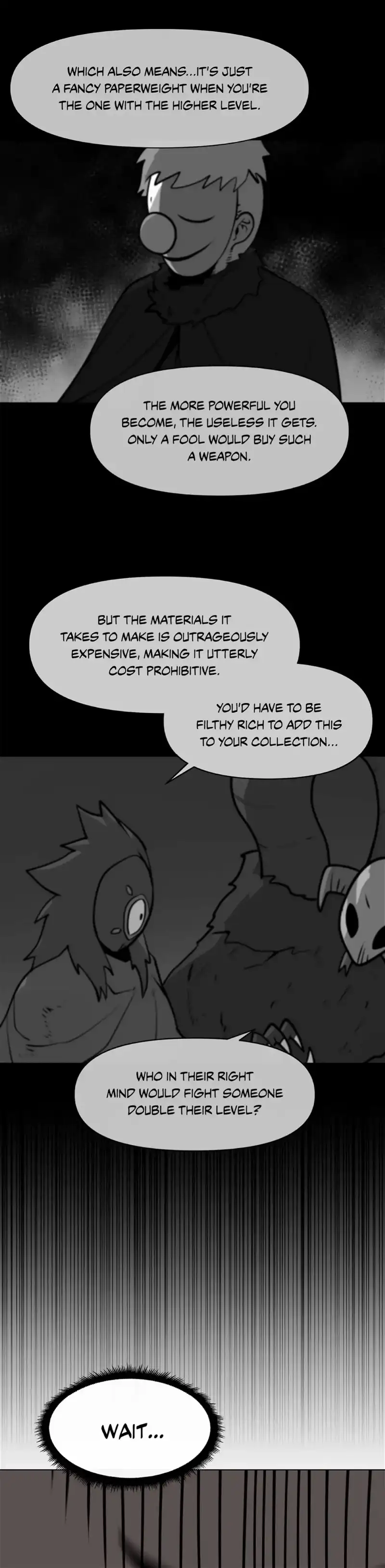 CAGE: Murderous Level Up Chapter 20 - page 21