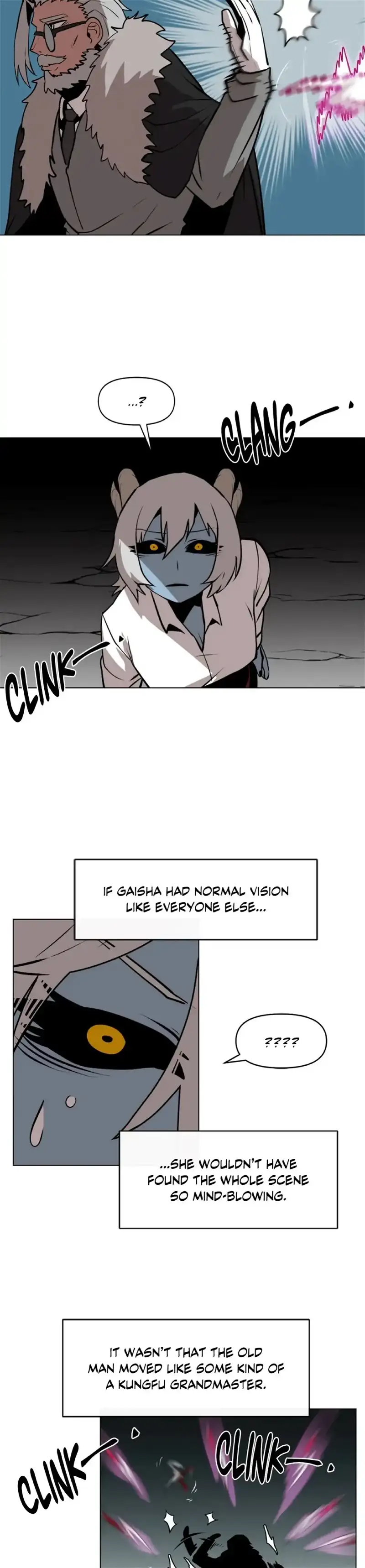 CAGE: Murderous Level Up Chapter 23 - page 15