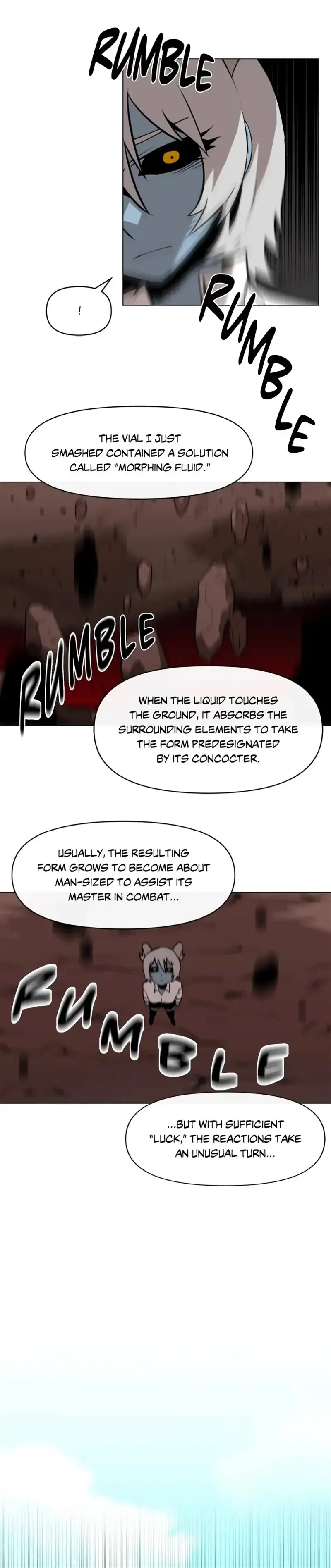 CAGE: Murderous Level Up Chapter 23 - page 5