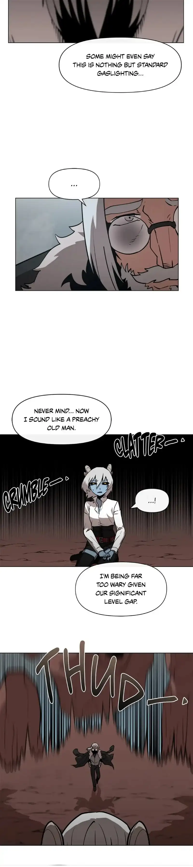 CAGE: Murderous Level Up Chapter 24 - page 4