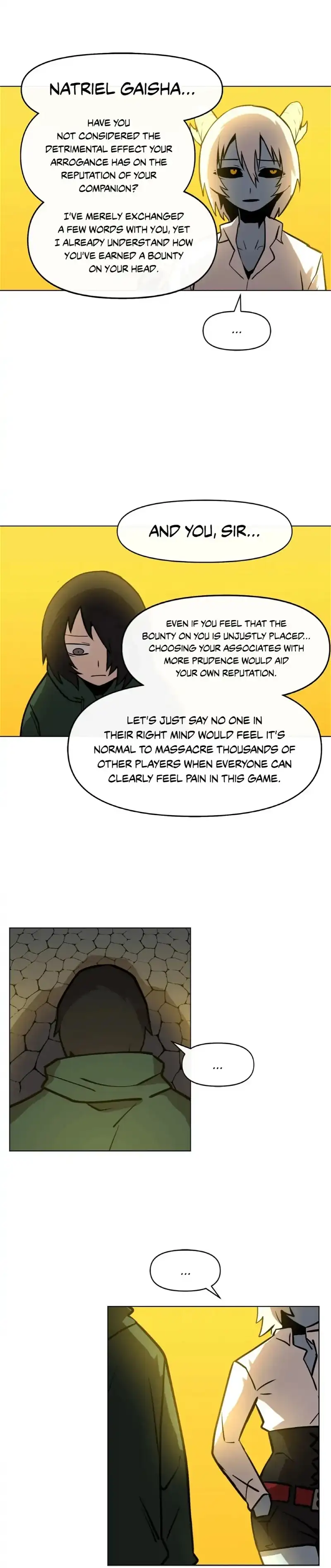 CAGE: Murderous Level Up Chapter 25 - page 5