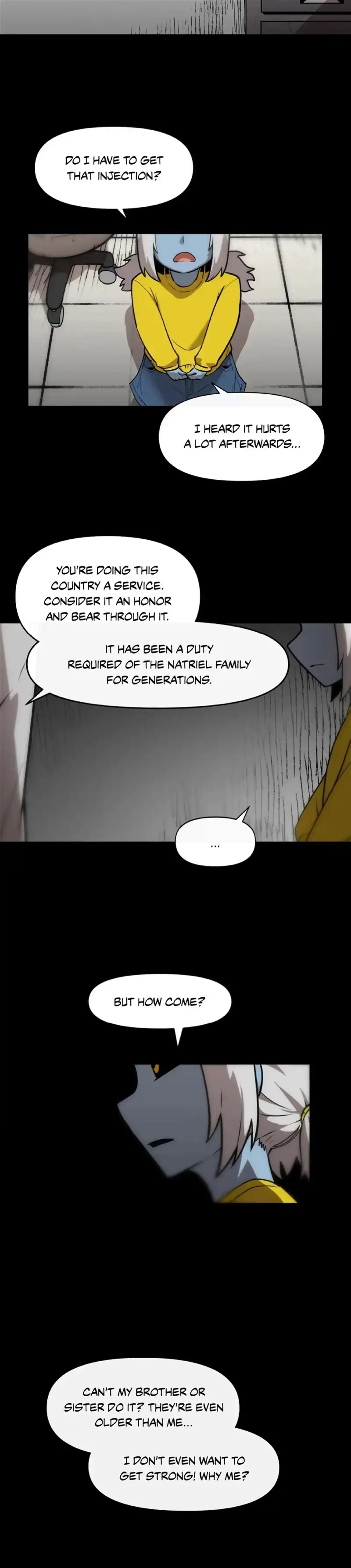 CAGE: Murderous Level Up Chapter 26 - page 20