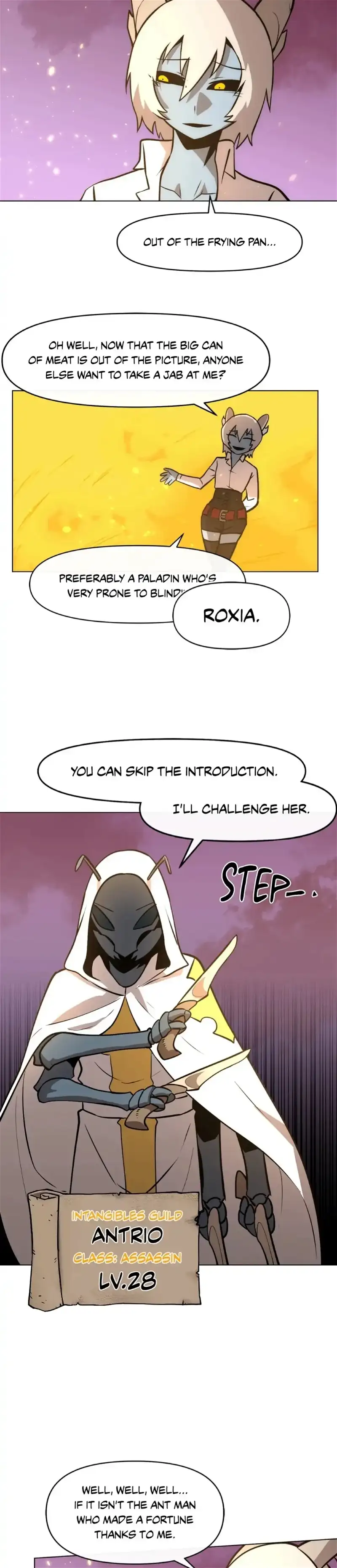 CAGE: Murderous Level Up Chapter 27 - page 7