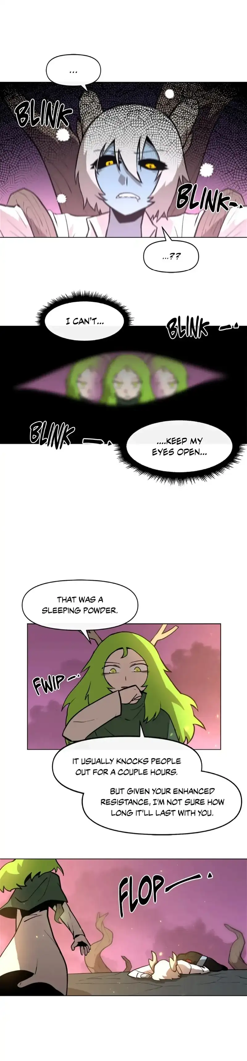 CAGE: Murderous Level Up Chapter 28 - page 16